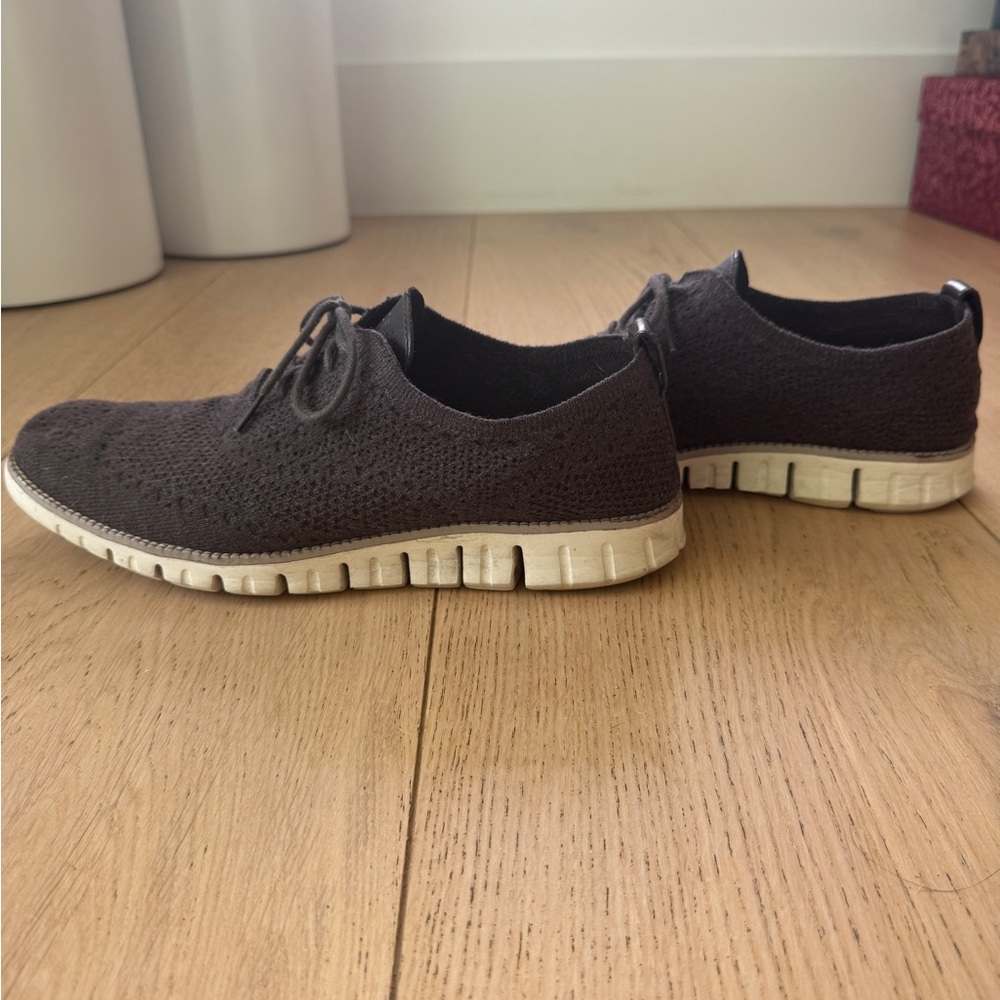 Men's Black Casual Shoes